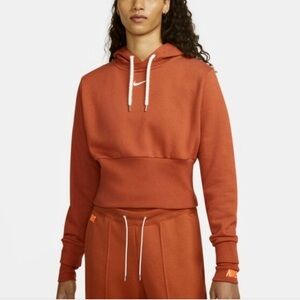 Nike Women's Warm Rust Hoodie